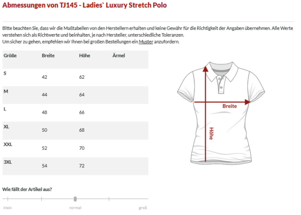 sizes_damen_luxury_polo