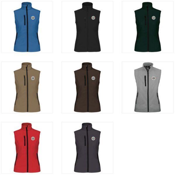 Bodywarmer Softshell Damen (20.K404) – Bild 2