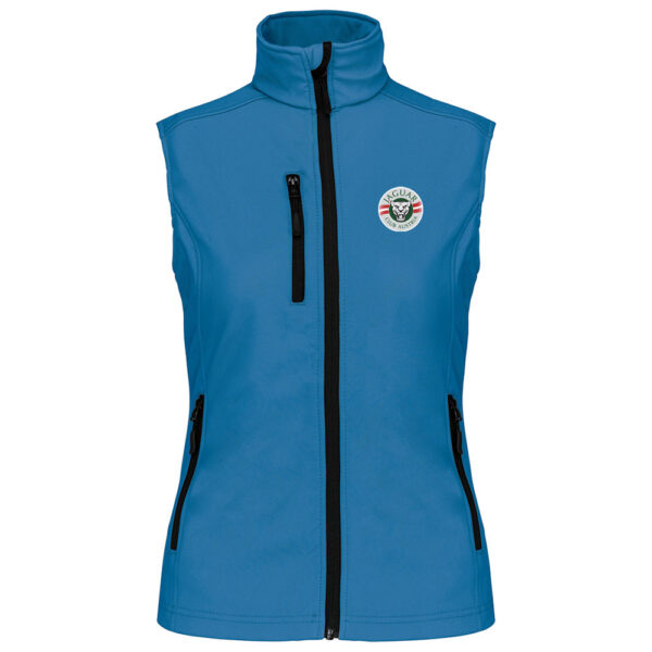 Bodywarmer Softshell Damen (20.K404)