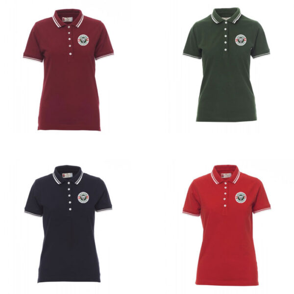 Polo Skipper Damen (PA-001027) – Bild 2