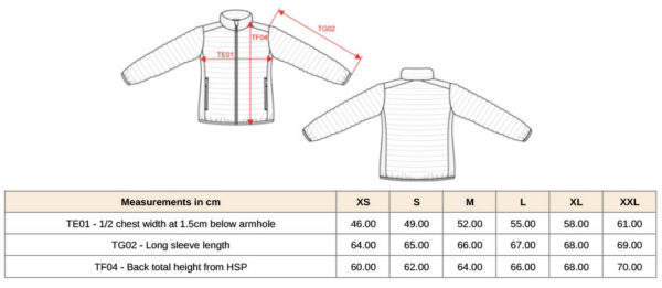 Leichte Steppjacke Damen (20.6121) – Bild 3