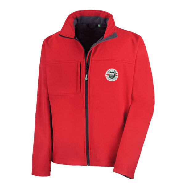 Jacke Soft-Shell Classic Herren (0-RT121M)